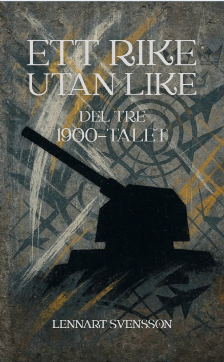 Ett rike utan like - Del tre: 1900-talet