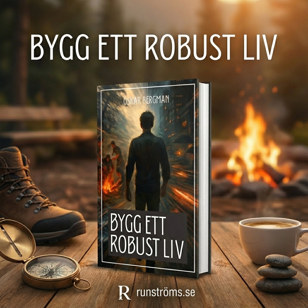 Bygg ett robust liv