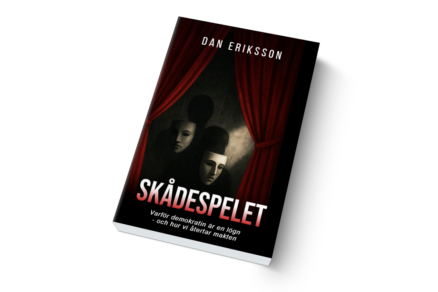 Skådespelet (E-bok)