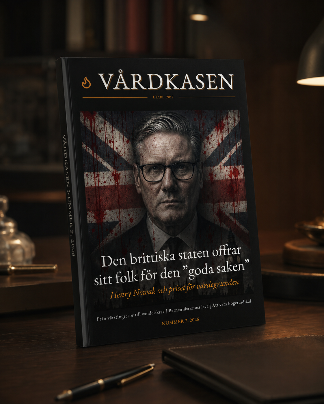 Vårdkasen Magasin #2-2026
