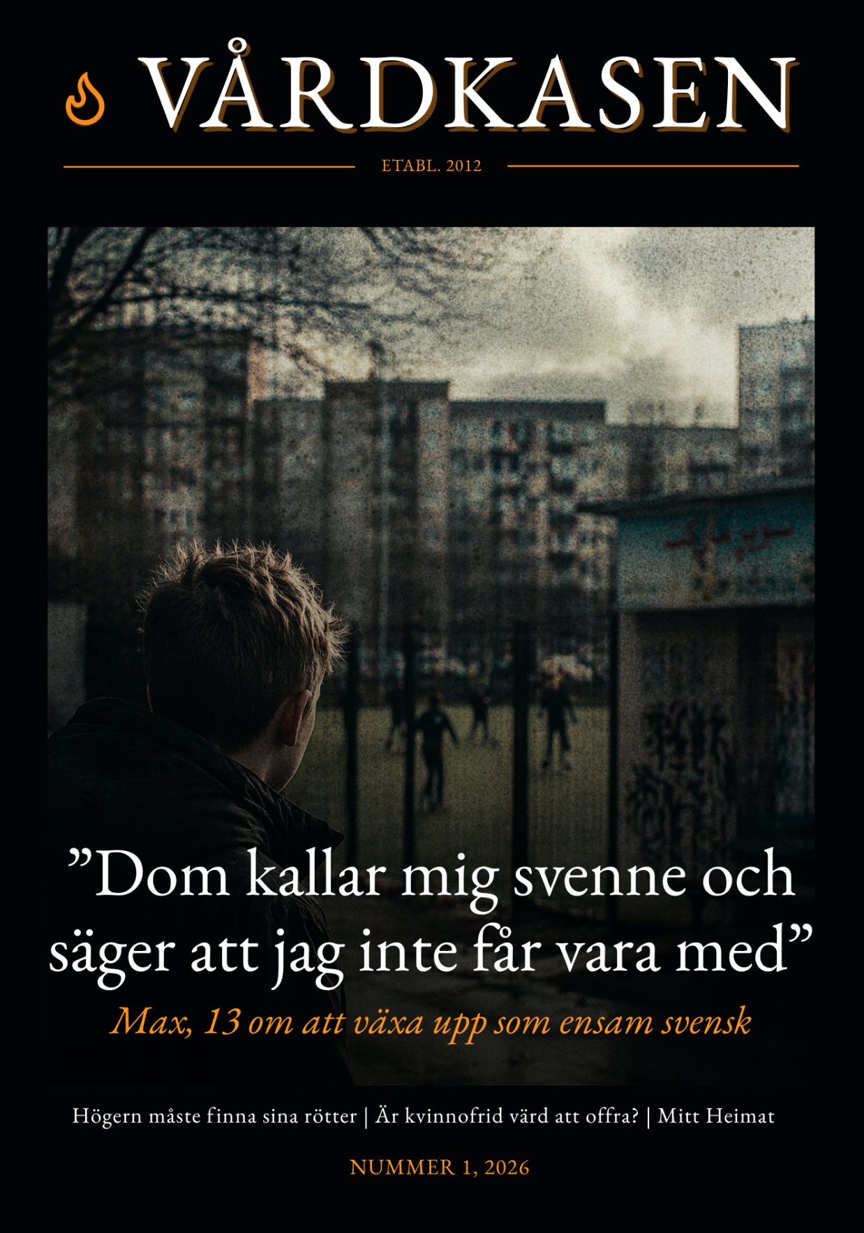 Vårdkasen magasin #1-2026