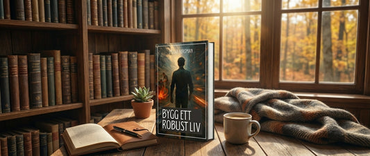 En intervju med Oskar Bergman - Mannen bakom "Bygg ett robust liv"