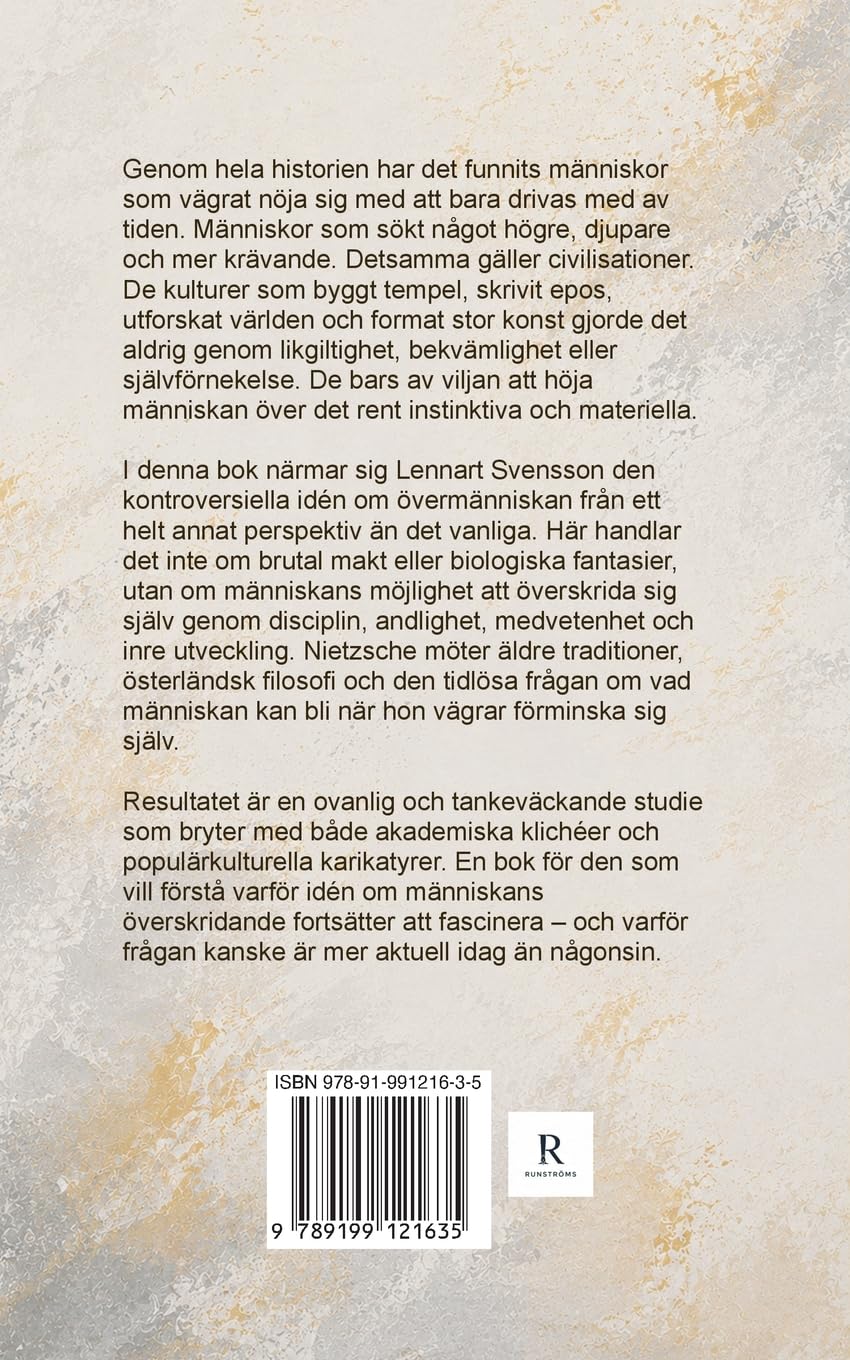 Övermänniskan