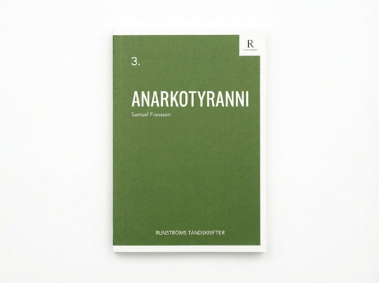 Anarkotyranni (Samlarutgåva)