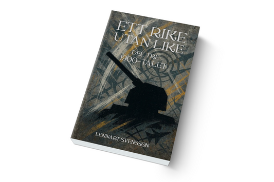 Ett rike utan like - Del tre: 1900-talet