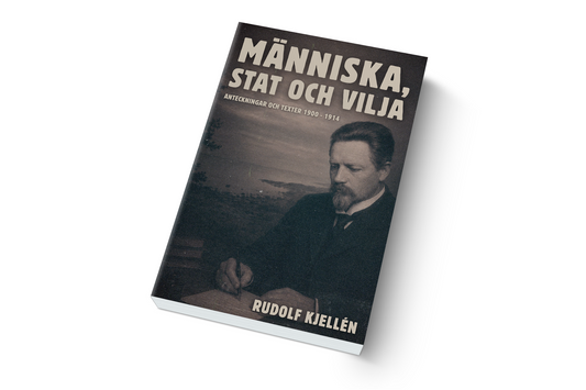 Människa, stat och vilja