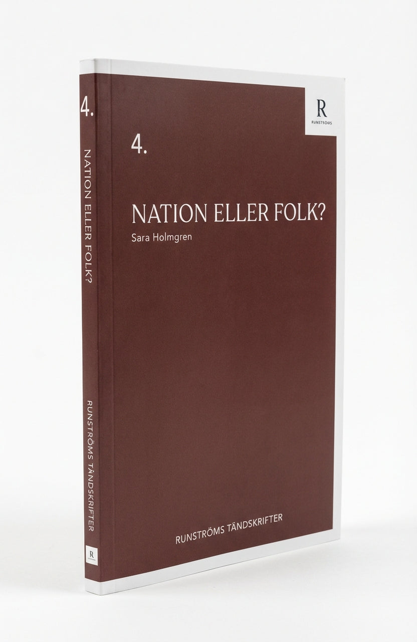 Nation eller folk? (Samlarutgåva)
