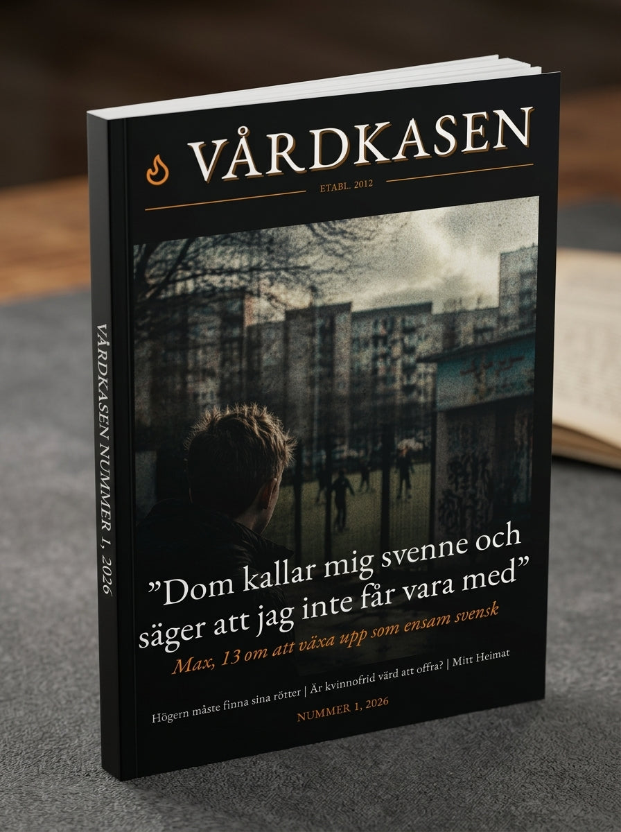 Vårdkasen magasin #1-2026