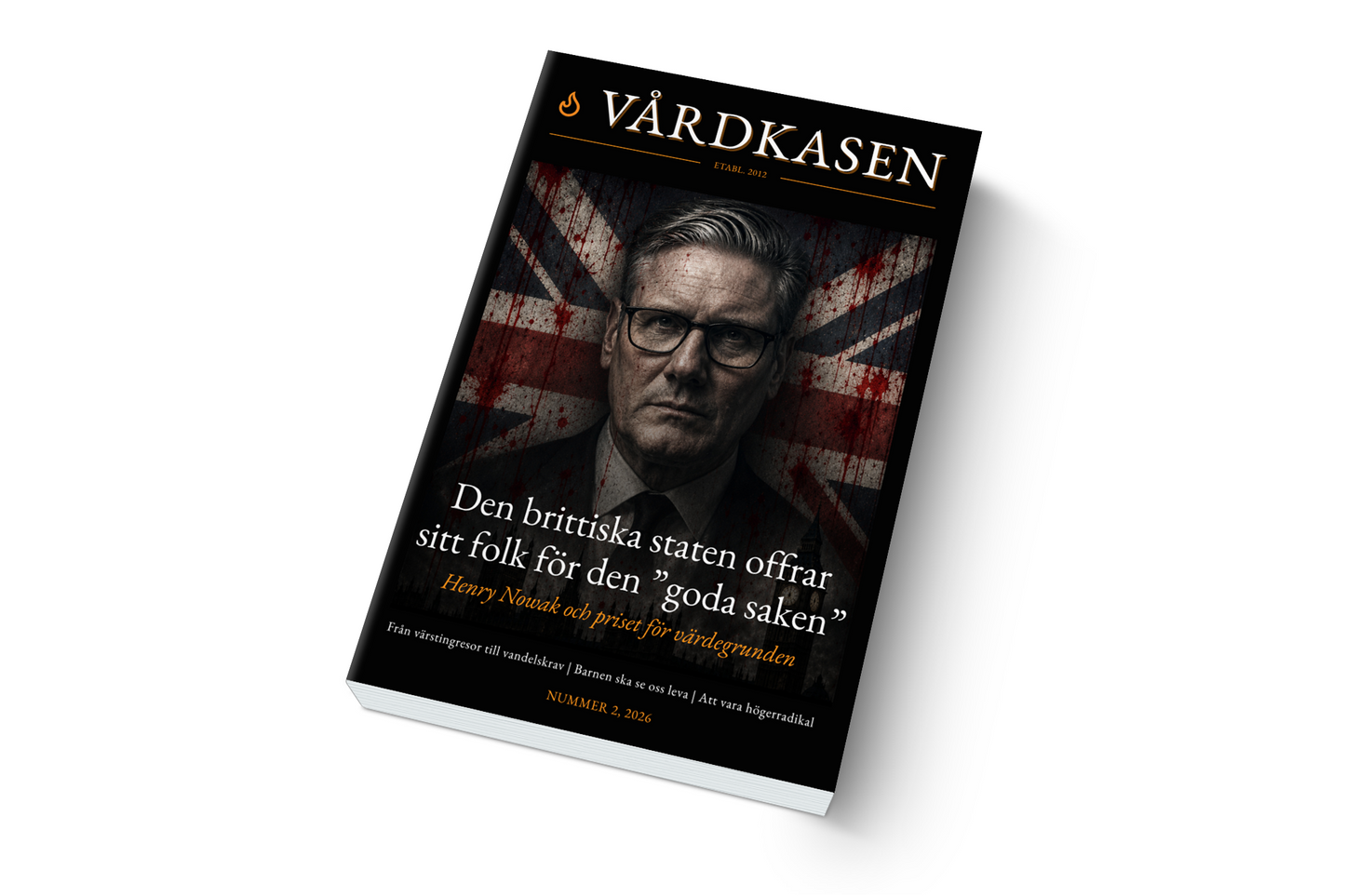 Vårdkasen Magasin #2-2026
